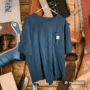 Carhartt loose Fit Men's T-Shirt Size L  (R47)‎